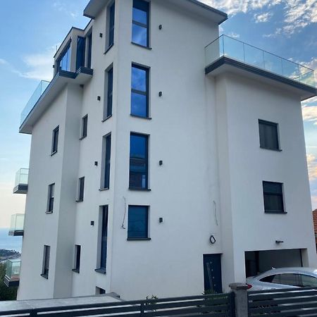 A. Montenegro Appartement Dobra Voda Buitenkant foto
