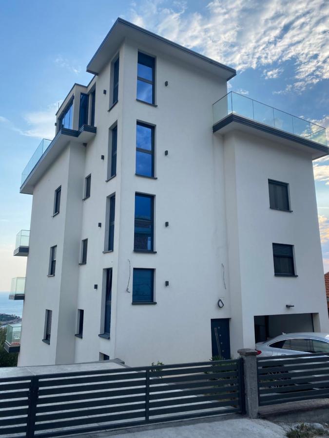 A. Montenegro Appartement Dobra Voda Buitenkant foto