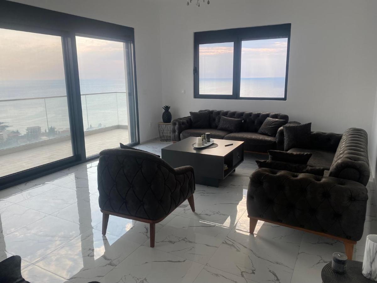 A. Montenegro Appartement Dobra Voda Buitenkant foto