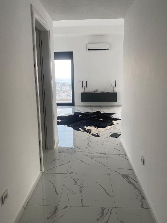 A. Montenegro Appartement Dobra Voda Buitenkant foto