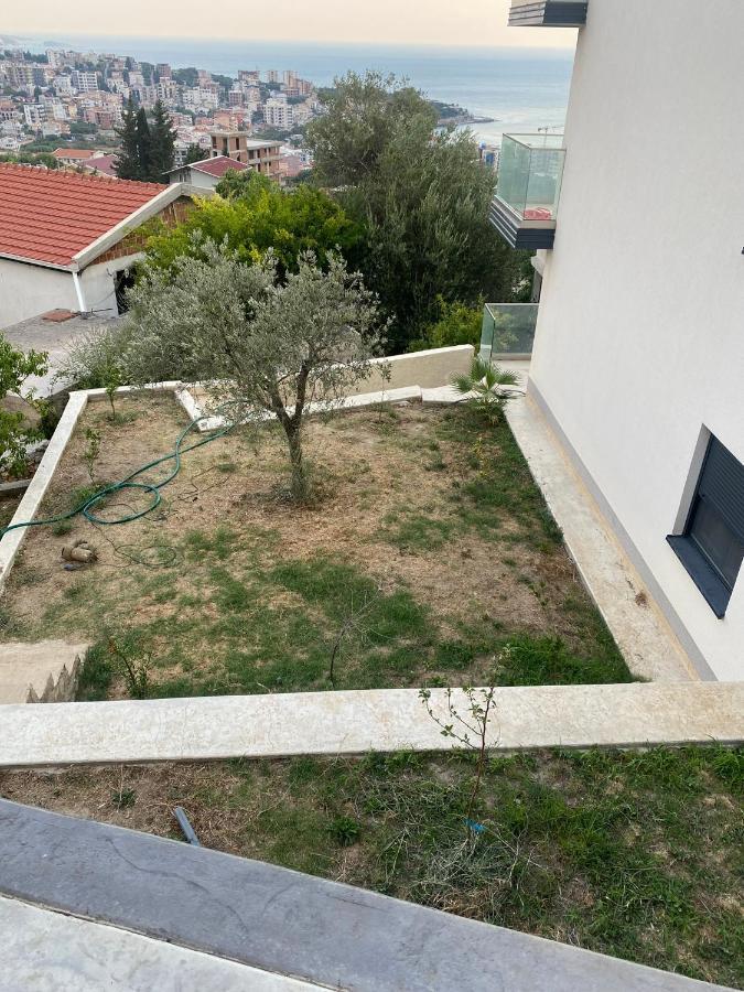 A. Montenegro Appartement Dobra Voda Buitenkant foto
