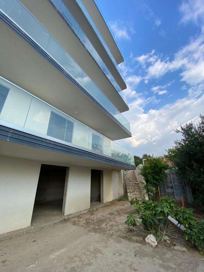 A. Montenegro Appartement Dobra Voda Buitenkant foto
