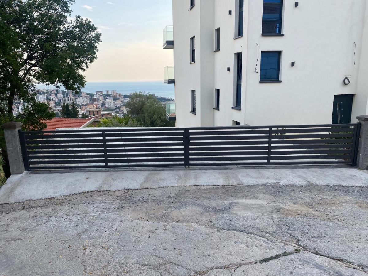 A. Montenegro Appartement Dobra Voda Buitenkant foto